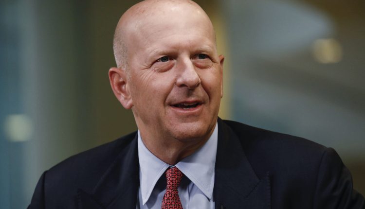 Goldman Sachs (GS) Q4 2020 earnings crushes estimates
