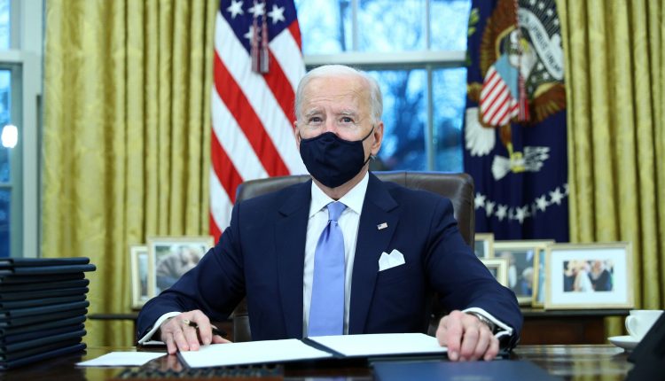 U.S. rejoins Paris climate agreement