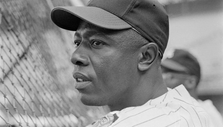 Hank Aaron, legendary baseball slugger, dies at age 86