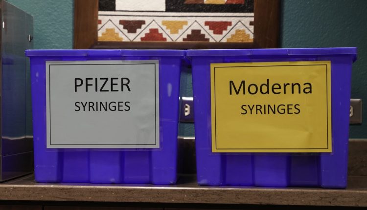 CDC changes Covid vaccine guidance to OK mixing Pfizer and Moderna shots