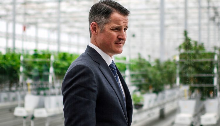 Tilray CEO expects U.S. federal cannabis legalization within two years