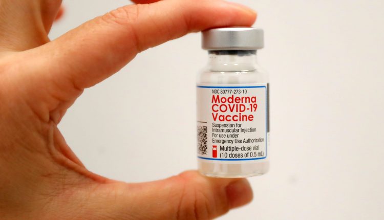Moderna asks FDA to authorize 5 additional doses per Covid vaccine vial to speed distribution, source tells CNBC
