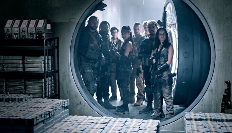 Netflix Announces 2021 Film Slate