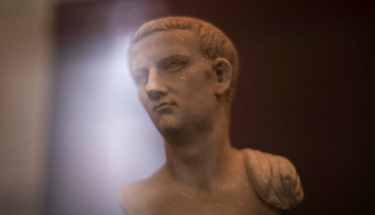 Caligula’s Garden of Delights, Unearthed and Restored