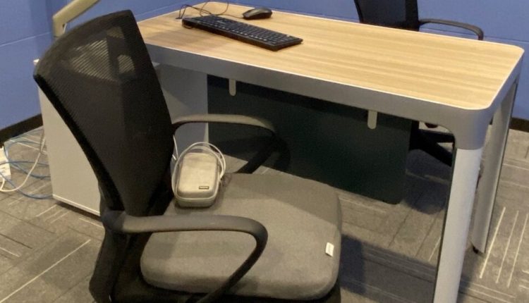 'Smart' Office Cushions Track Workers by the Seat of Their Pants