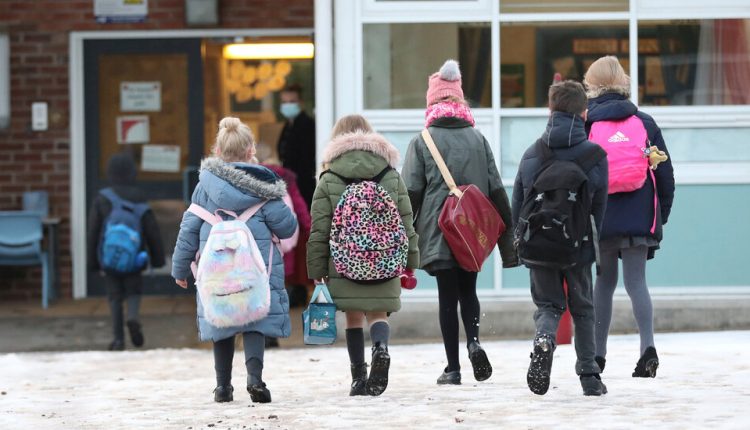 What Does a More Contagious Virus Mean for Schools?
