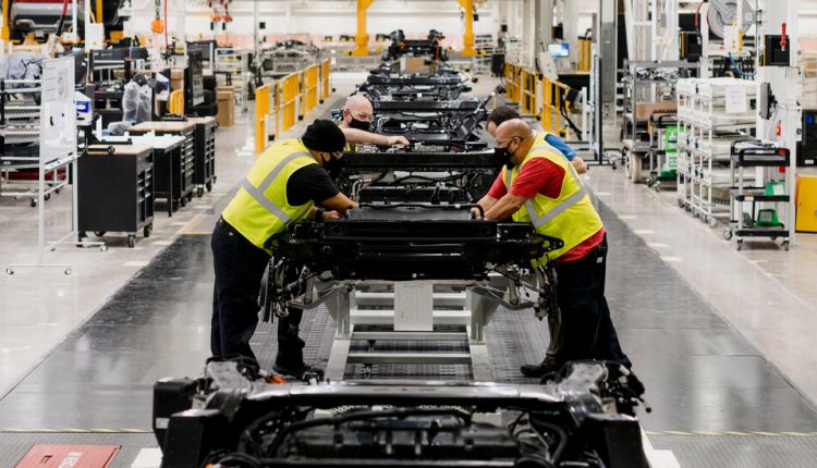 Is Rivian the Next Tesla? Investors Bet Big on Electric Truck Maker
