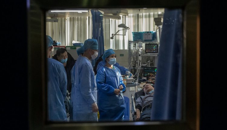 How Beijing Turned China’s Covid-19 Tragedy to Its Advantage