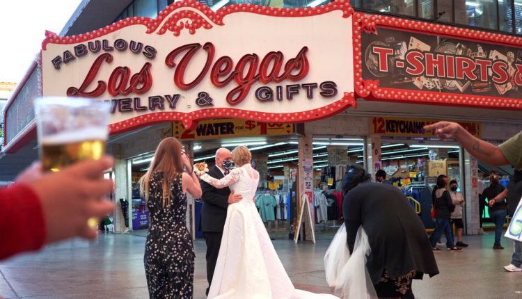 The Vegas Chapels Are Open, and Waiting
