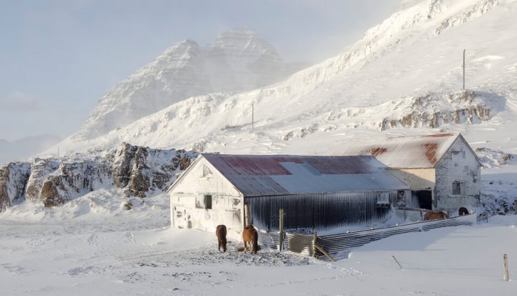 Monitoring the Weather at the Edge of the World