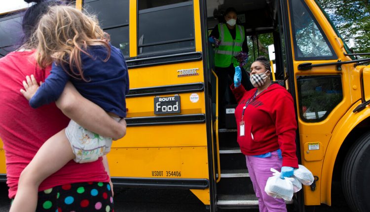 How America’s Food System Could Change Under Biden