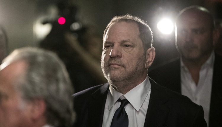 Harvey Weinstein Accusers Agree to $17 Million Settlement