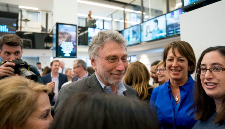 Washington Post, Reuters and Los Angeles Times Search for New Top Editors