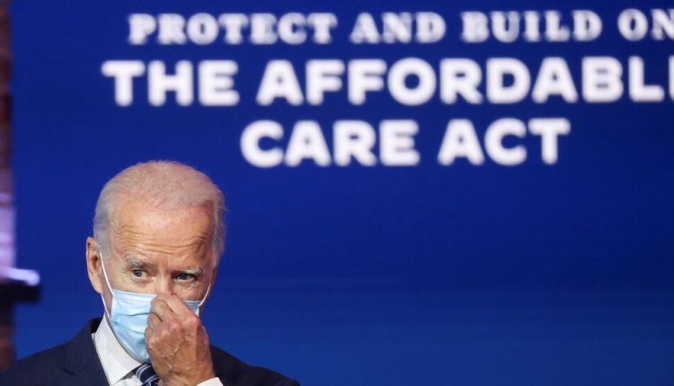 Biden Re-Opens Obamacare Enrollment Period in 36 States