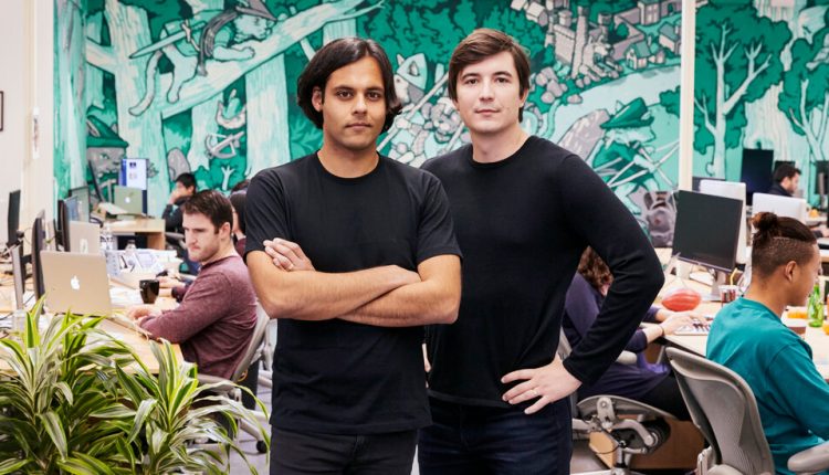 The Silicon Valley Start-Up That Caused Wall Street Chaos