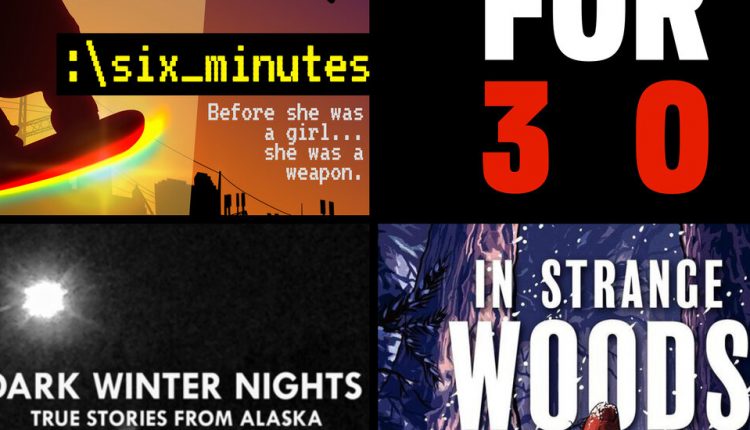 The Best Winter Podcasts - The New York Times
