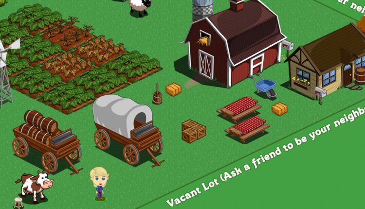 FarmVille Once Took Over Facebook. Now Everything Is FarmVille.