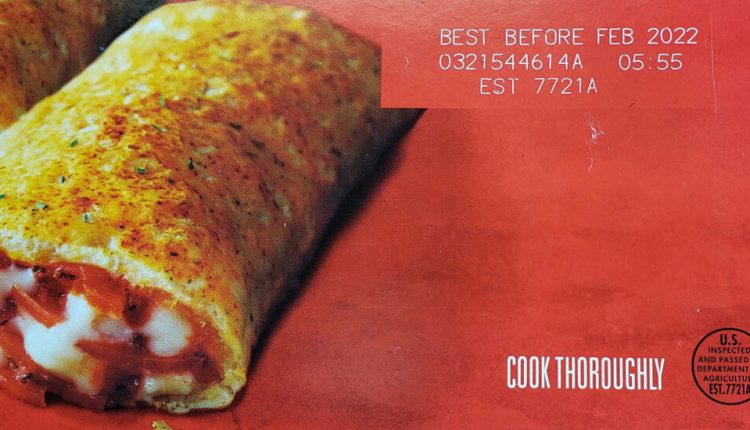 Some Hot Pockets Recalled Over Possible Glass and Plastic