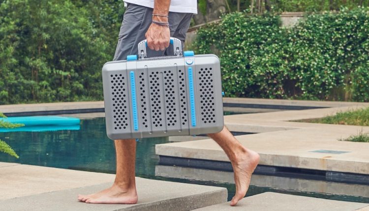Nomad’s charcoal grill suitcase is modern ingenuity combined with classic cooking – TechCrunch