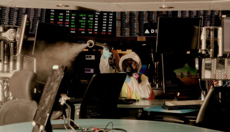 When Business as Usual Was Turned Upside Down