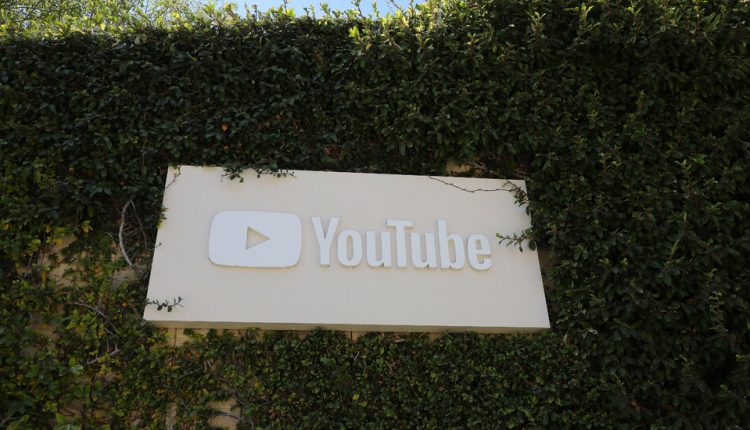 YouTube Suspends Trump’s Channel for at Least Seven Days