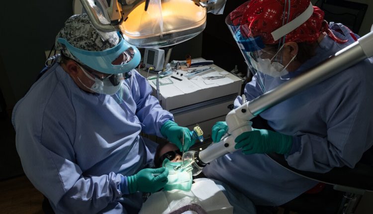 Dental Practices Change in the Covid Era