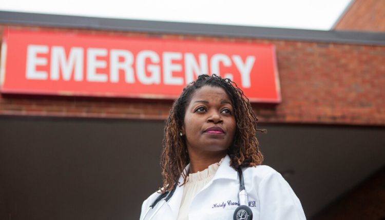 ‘I Am Worth It’: Why Thousands of Doctors in America Can’t Get a Job