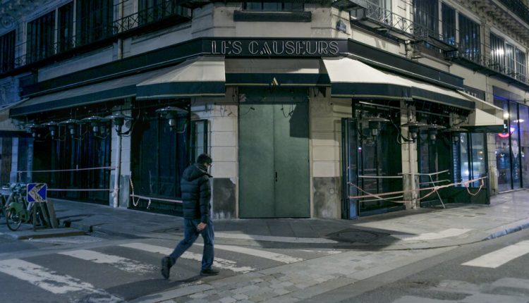 Europe’s Pandemic Debt Is Dizzying. Who Will Pay?