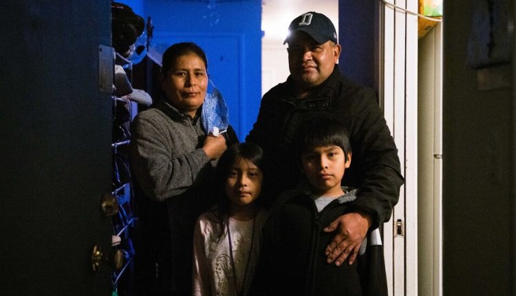 Pandemic’s Toll on Housing: Falling Behind, Doubling Up