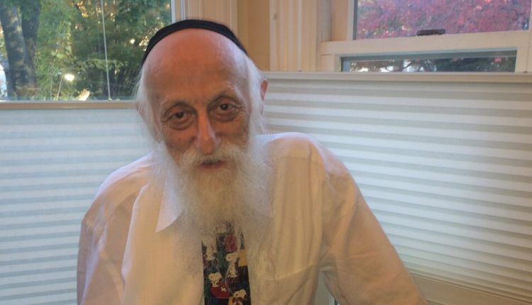 Abraham Twerski, Who Merged 12 Steps and the Torah, Dies at 90