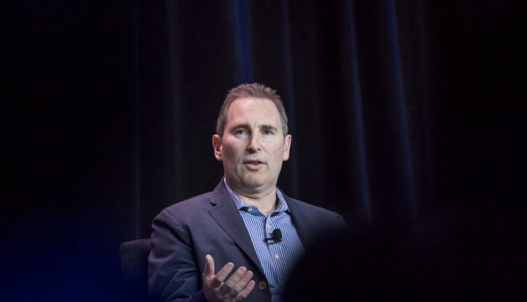 How Andy Jassy, Amazon’s Next C.E.O., Was a ‘Brain Double’ for Jeff Bezos