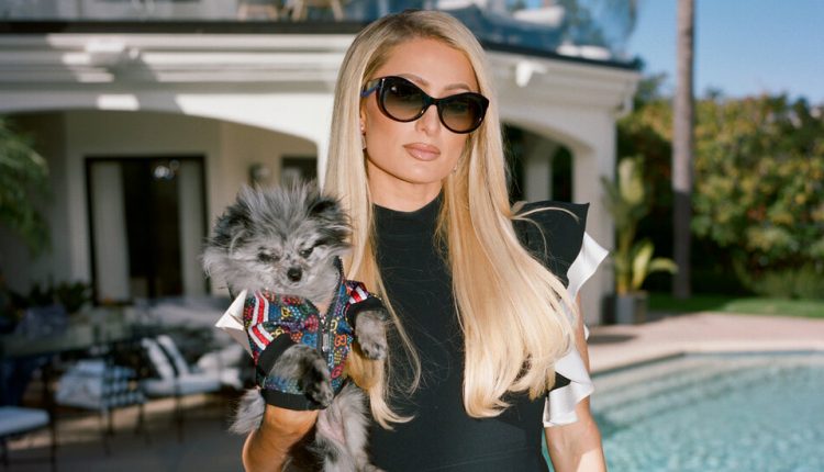 Paris Hilton Has a Podcast, With a Twist