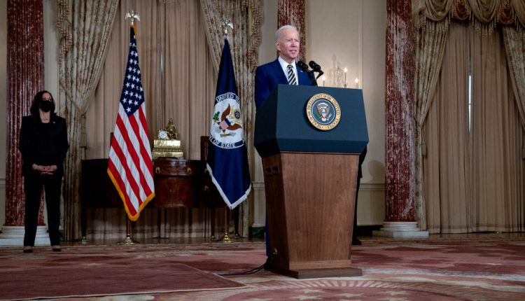 Biden to Revive Weekly Address That Faded Under Trump