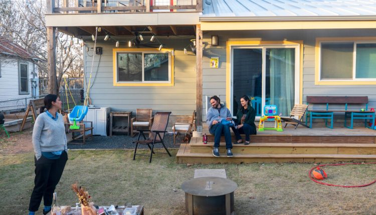 Housing Parents in a Pandemic: How About the Backyard?