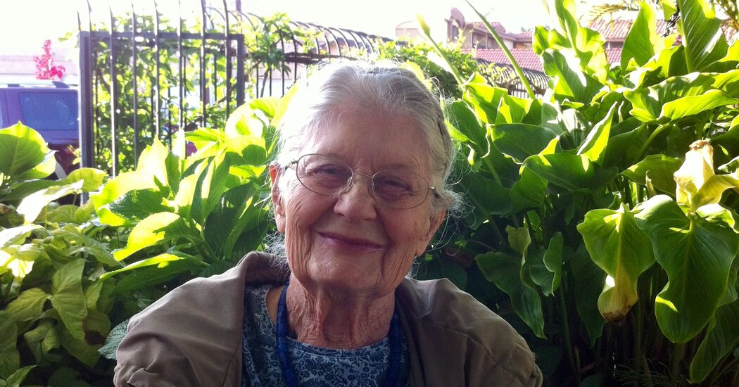Arianna Rosenbluth Dies at 93; Pioneering Figure in Data Science