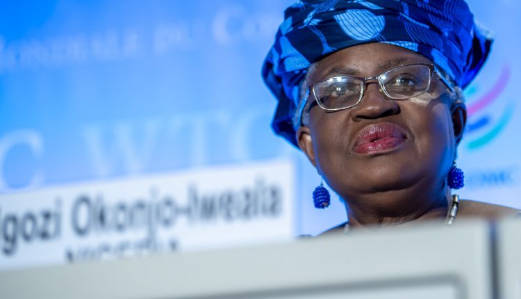 Ngozi Okonjo-Iweala Set to Become W.T.O.’s First Female Leader
