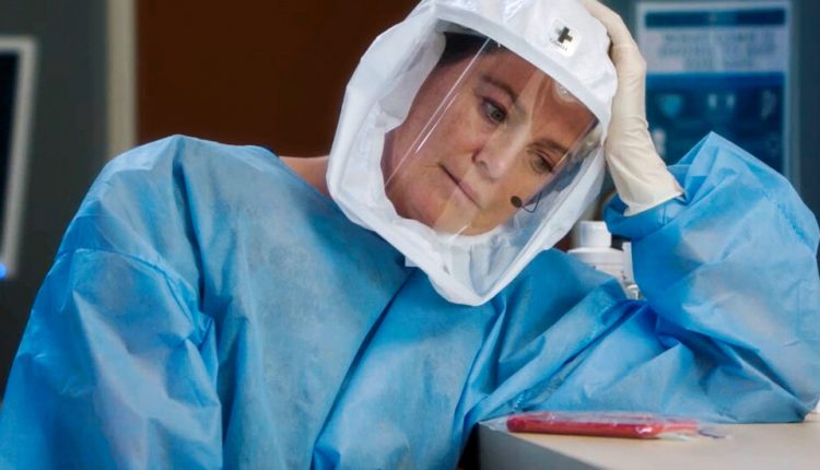 How the Pandemic Is Coming to Prime Time. (Or Not.)
