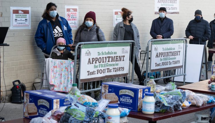 Crisis Spurs Congress Toward Big Measures to Lift Families From Poverty