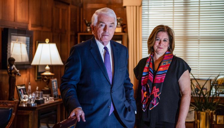U.S. Chamber of Commerce Appoints First Woman C.E.O.