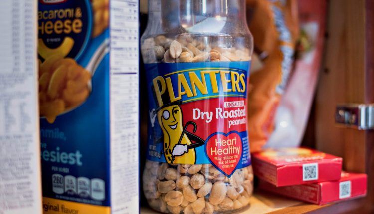 Kraft Heinz is reportedly in talks to sell Planters for $3 billion to Hormel