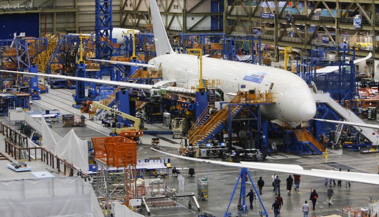 FAA fines Boeing $6.6 million over compliance and quality-control lapses