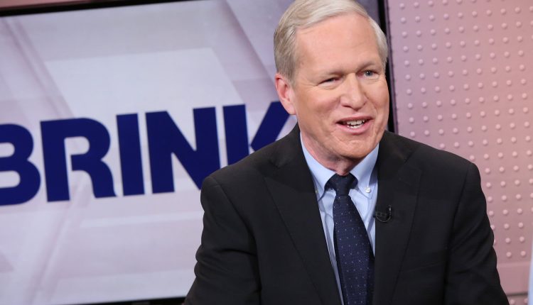 Cash usage has increased amid the pandemic, Brinks CEO says