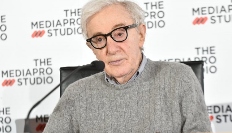 Woody Allen documentary series coming to HBO