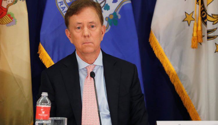 ‘We got to do a better job’ vaccinating minority communities, says Connecticut governor