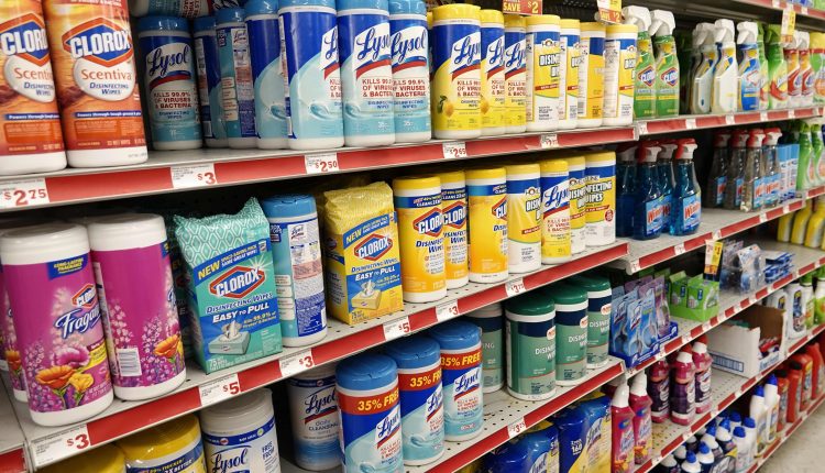 Clorox expanding production of disinfectant wipes amid Covid: CEO Linda Rendle