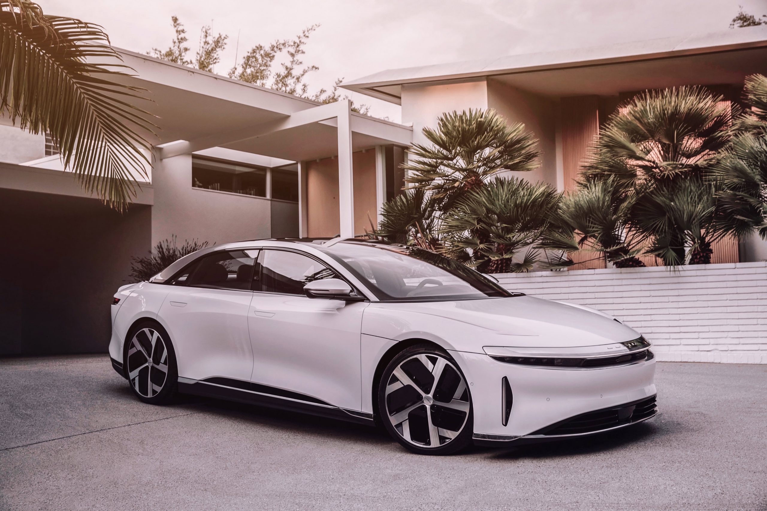 Electric vehicle firm Lucid Motors to go public in $11.8 billion blank-check merger