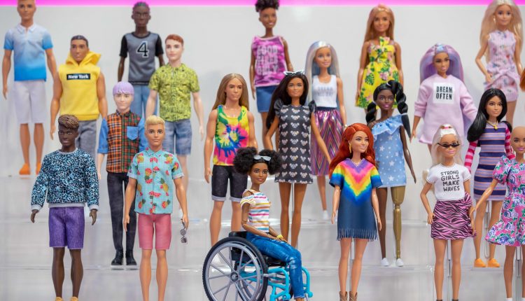 Mattel gives guidance through 2023