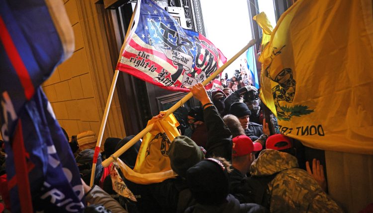 Extremism in the military ‘an issue for quite some time,’ says expert