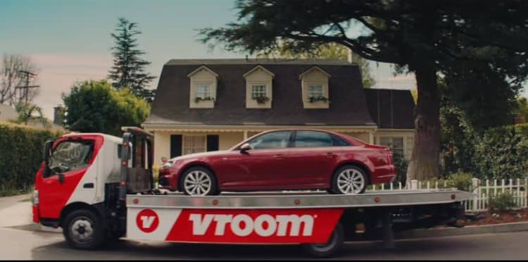 Vroom promises torture-free car buying