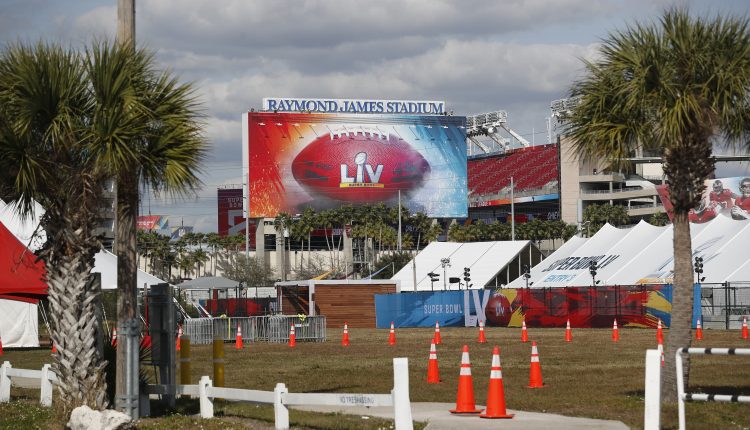 NFL makes Covid safety plans for fans